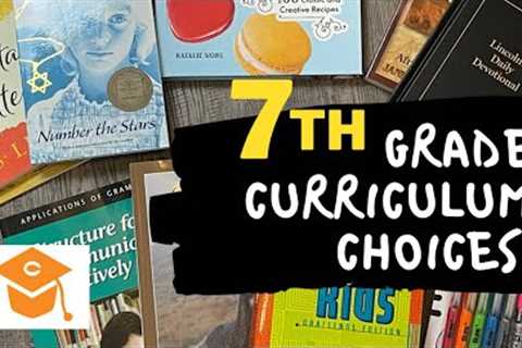 7th Grade Curriculum | BEST Online Math Course | Thinkwell Homeschool | Junior High Homeschooling