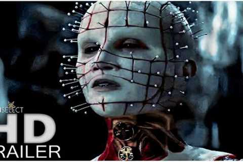 HELLRAISER Trailer (2022)