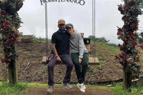 Review of Hobbitenango Restaurant Antigua Guatemala