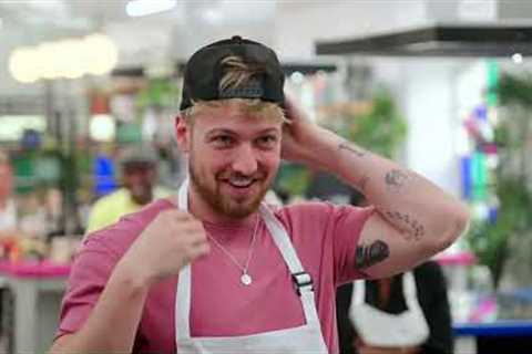 Celeb Cooking School S01E02