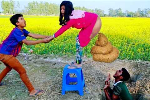 Top New Funniest Comedy Video 😂 Most Watch Viral Funny Video 2022 Episode 84 By@CS Bisht Vines,