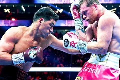 Dmitry Bivol (Russia) vs Canelo Alvarez (Mexico) | BOXING fight, HD