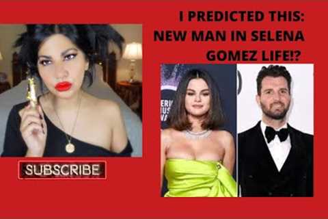 SELENA GOMEZ IN ITALY WITH A HANDSOME WEALTHY MAN | IS IT LOVE OR FRIENDSHIP!? I PREDICTED THIS!!!