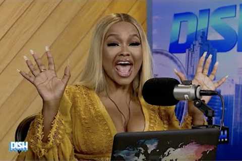 Porsha Williams Denies Shading Nicki Minaj &amp; Who's The LeBron James Of RHOBH? Episode 012 -..