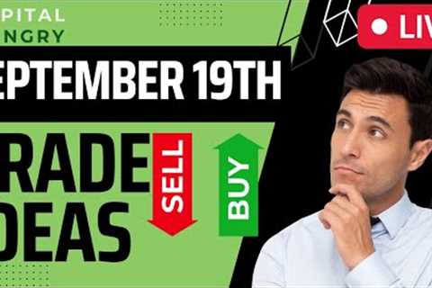 MARKET ANALYSIS AND TRADE IDEAS (FOREX, STOCKS, COMMODITIES)