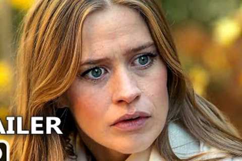 The KILLER BEHIND CLOSED DOMORS Trailer (2022), Revell Carpenter, Thriller Film