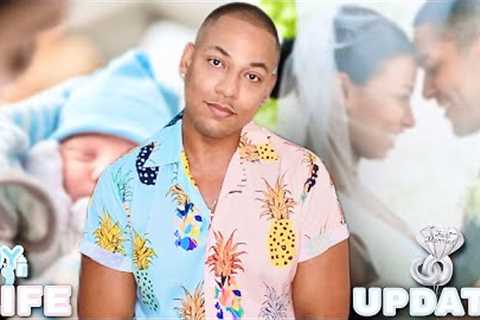LIFE UPDATE.. (my new home, marriage &amp; baby) | QUITE PERRY