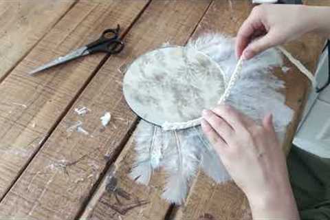 The Easiest DIY Crafts | DIY Crafts In 3 Minutes | Wall Decoration Ideas | DIY Decorative Mirror