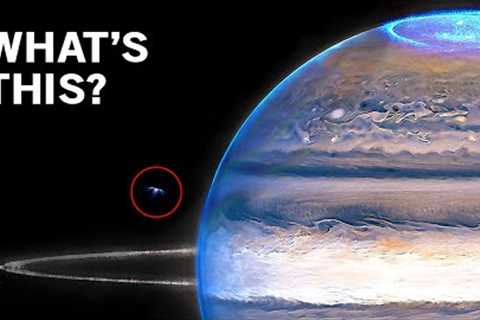 James Webb Telescope Just Detected Something Strange Occurring On Jupiter!