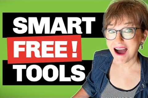 Free Online Marketing Tools: 6 Favorites That Grow My Profits