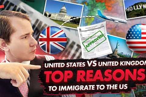 TOP VISAS TO IMMIGRATE FROM THE UK TO THE US. BEST US IMMIGRATION VISAS. THE US IMMIGRATION ATTORNEY