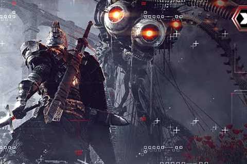 TOP 12 EPIC Upcoming SOULS LIKE Action RPG Games 2022 &amp; Beyond | PS5, XSX, PS4, XB1, PC