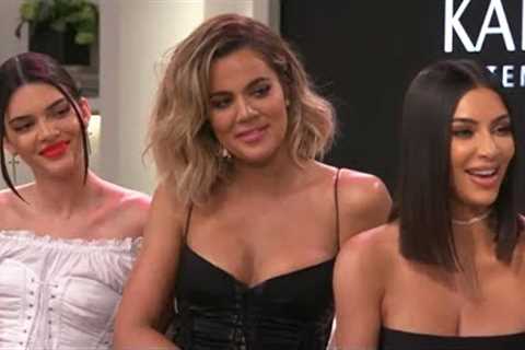 Kardashians React To KUWTK's Most ICONIC Cringe-Worthy Moments