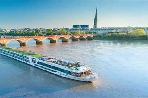 Scenic River Cruises - Destination France