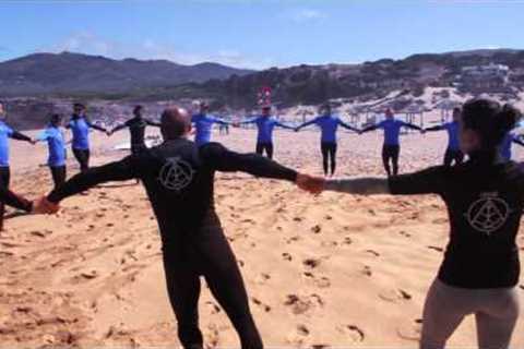 SiPN Activities  - Team Building, Beach Games &amp; Surf lesson