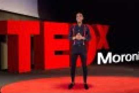 Réinventer l'education | Djawad Bourhani | TEDxMoroni