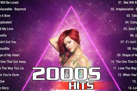 Top Hits of the 2000's Vol.27 🍧 Alicia Keys, Rihanna, Britney Spears, Lady Gaga,The Black Eyed Peas
