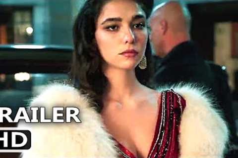 ROBBING MUSSOLINI Trailer (2022) Matilda De Angelis, Filippo Timi, Action Movie