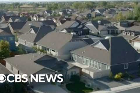 How mortgage rates affect housing market as Federal Reserve weighs new interest rate hike