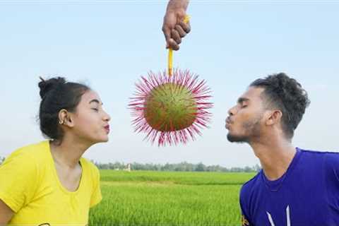 Top New Trending Funny Video 2022 😂Totally Viral Comedy Video Episode 176 By Busy Fun LTD