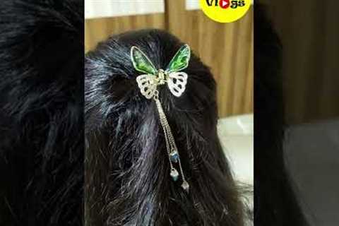 Cooku Baby's Hair Clips Set9 | Cooku Vlogs | #shorts