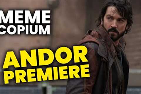 Andor Premiere Review - Is It Actually GOOD?