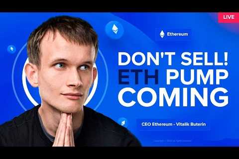 Vitalik Buterin: We expect $5,000 per ETH | Cryptocurrency NEWS | Ethereum Price Prediction 2022