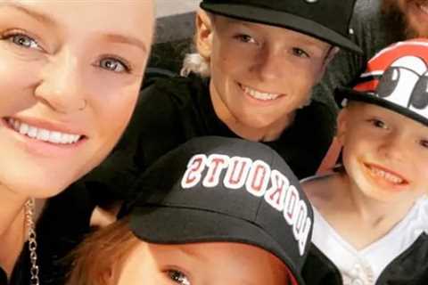 Maci Bookout Reveals How Son Bentley, Now 13, Feels About Being on Teen Mom: The Next Chapter..