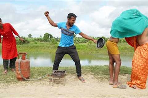 Top New Funniest Comedy Video 😂 Most Watch Viral Funny Video 2022 Episode 5 By Bulbuli Fun