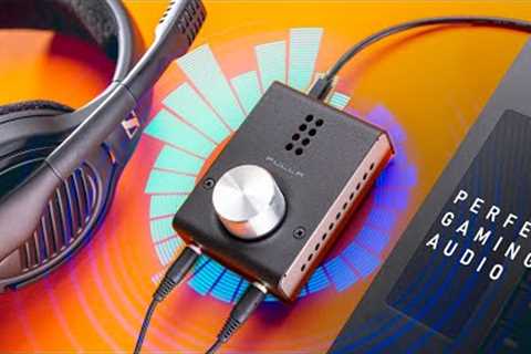 The BEST Gaming Audio Setup I've Used...So Far!