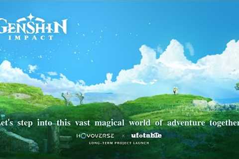Genshin Impact Long-Term Project Launch: Concept Trailer | Genshin Impact