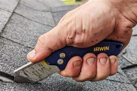 This might just be the best utility knife you'll ever own