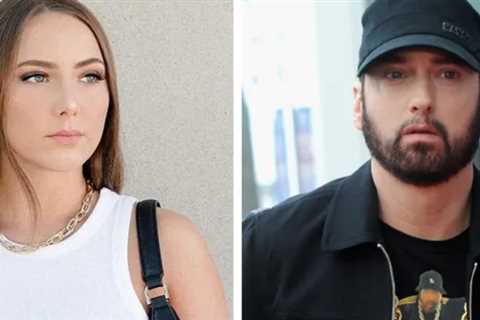 Eminem's Daughter Hailie Shares Why She Used to Get 'Bothered' Over Questions About Her Dad