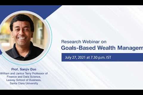 Goals-Based Wealth Management