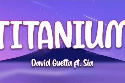 Titanium / Mix / David Guetta ft. Sia, Sia, Selena Gomez, Marshmello, Charlie Puth ft . Selena Gomez