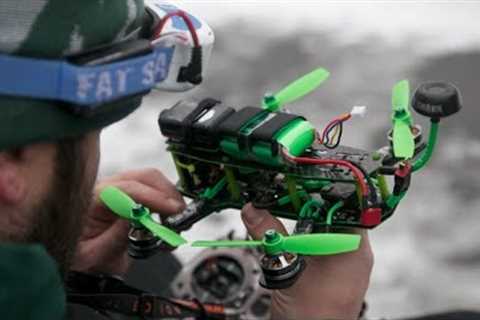 5 Coolest FPV Racing Drones (Best Drones for Racing)