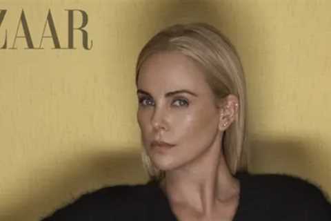 Charlize Theron Recalls 'Belittling' Behavior by Male Director, Talks Relationship with Fame
