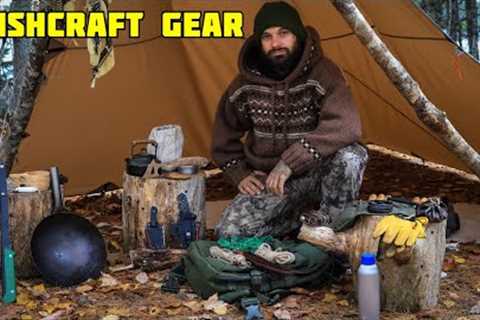 Getting Started In Bushcraft - What Do You Really Need?