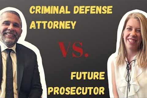 The Ethics of Criminal Defense