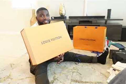 Unboxing My Birthday Gift | I Finally Got Something I Was Waiting On