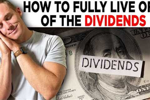Passive Income In Retirement | Dividend Stock Investing Strategy in 2022