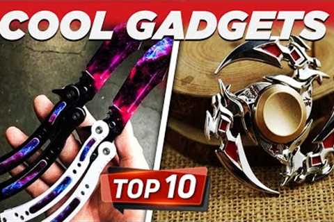 Top 12 Coolest Tools Available on Amazon You Must Have - 2022 | Best Tech Gadgets