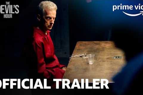 The Devil's Hour - Official Trailer | Prime Video