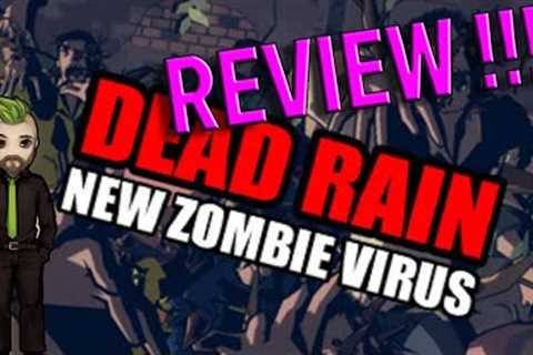 Dead Rain : New Zombie Virus - Review For The Nintendo Switch