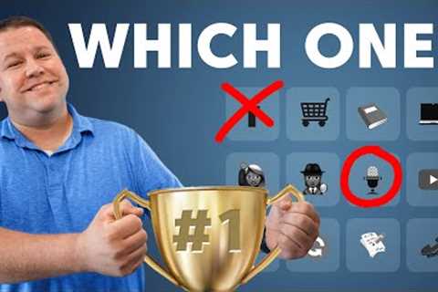 12 Ways to Make Good Money Online - RANKED