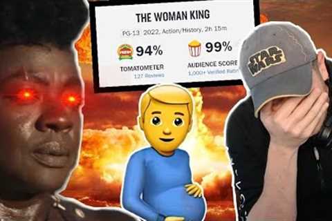 Woman King Rotten Tomatoes Reviews Are HILARIOUS - What is Happening with This Film??