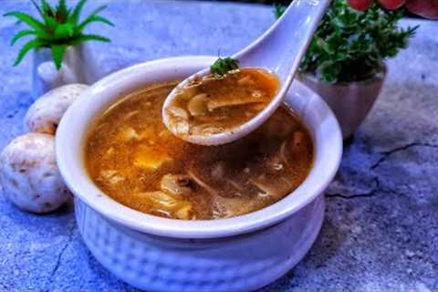 mushroom soup recipe ❗️ weight loss soup recipe ‼️ soup