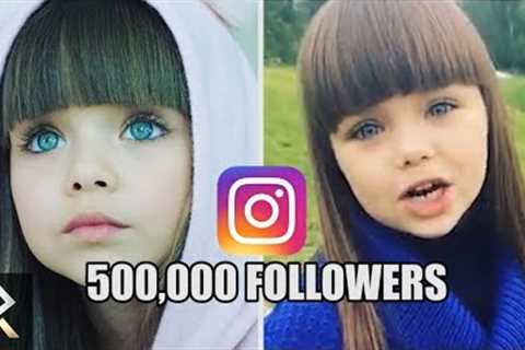 Inside The Lives Of The Most Popular Kids On Social Media