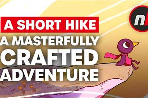 A Short Hike Nintendo Switch Review - Is It Worth It?