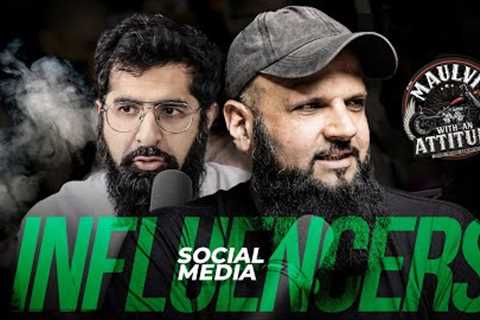 SOCIAL MEDIA INFLUENCERS | | Maulvi with an Attitude | Raja Zia ul Haq &amp; Team